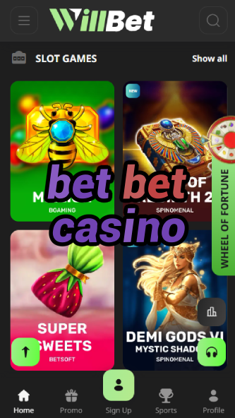 Bet Bet Casino - Double Bet Casino Fun-www.bdqngd.com